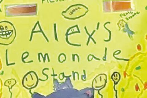 MAKING LEMONADE: Tracy Miller’s fourth grade class at Oaklyn Public School helped to organize and run an Alex’s Lemonade Stand after school on May 7 to raise awareness and funds for childhood cancer research. Donations to the foundation from the event currently total over $1,600. This is an event that they would like to become an annual tradition. photos courtesy of of Suzanne Woolslayer