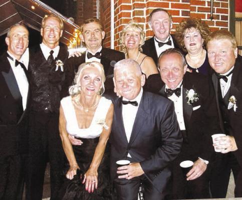 THROWBACK: HH’s 120th anniversary is not the first that the HHN has hosted an upscale gala for. Pictured to the right is just a few of the many happy guests in attendance at the 100th anniversary gala, held in 2004.